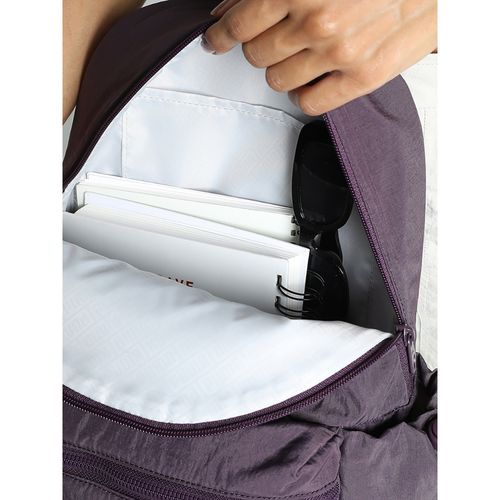 Buy Puma Core Womens Purple Backpack Online