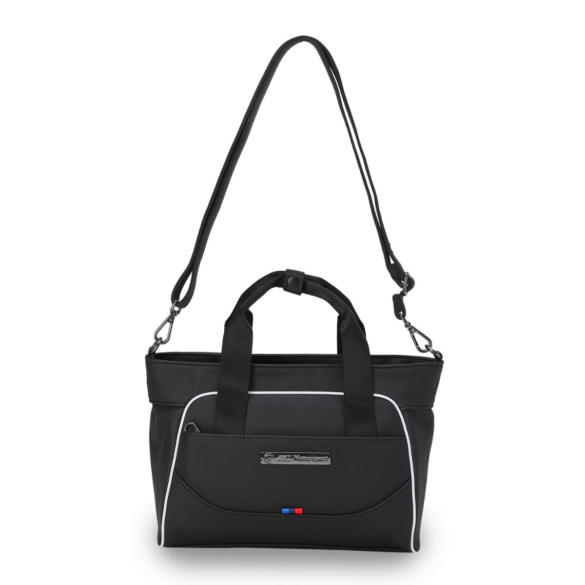 Buy Puma Womens Solid Black Handbag Online
