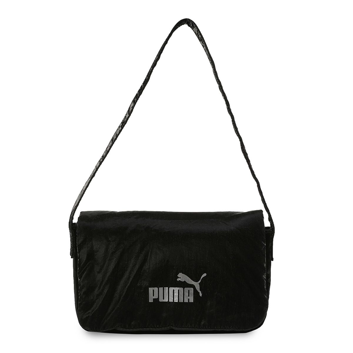 Buy Puma Core Up Uette Womens Black Shoulder Bag Online