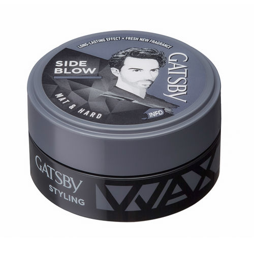 Gatsby Styling Wax Mat & Hard Hair Styler: Buy Gatsby Styling Wax Mat & Hard  Hair Styler Online at Best Price in India | Nykaa