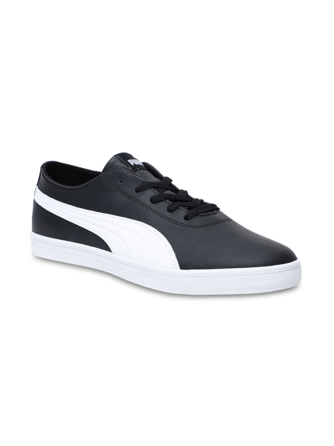puma urban sl sd black sneakers