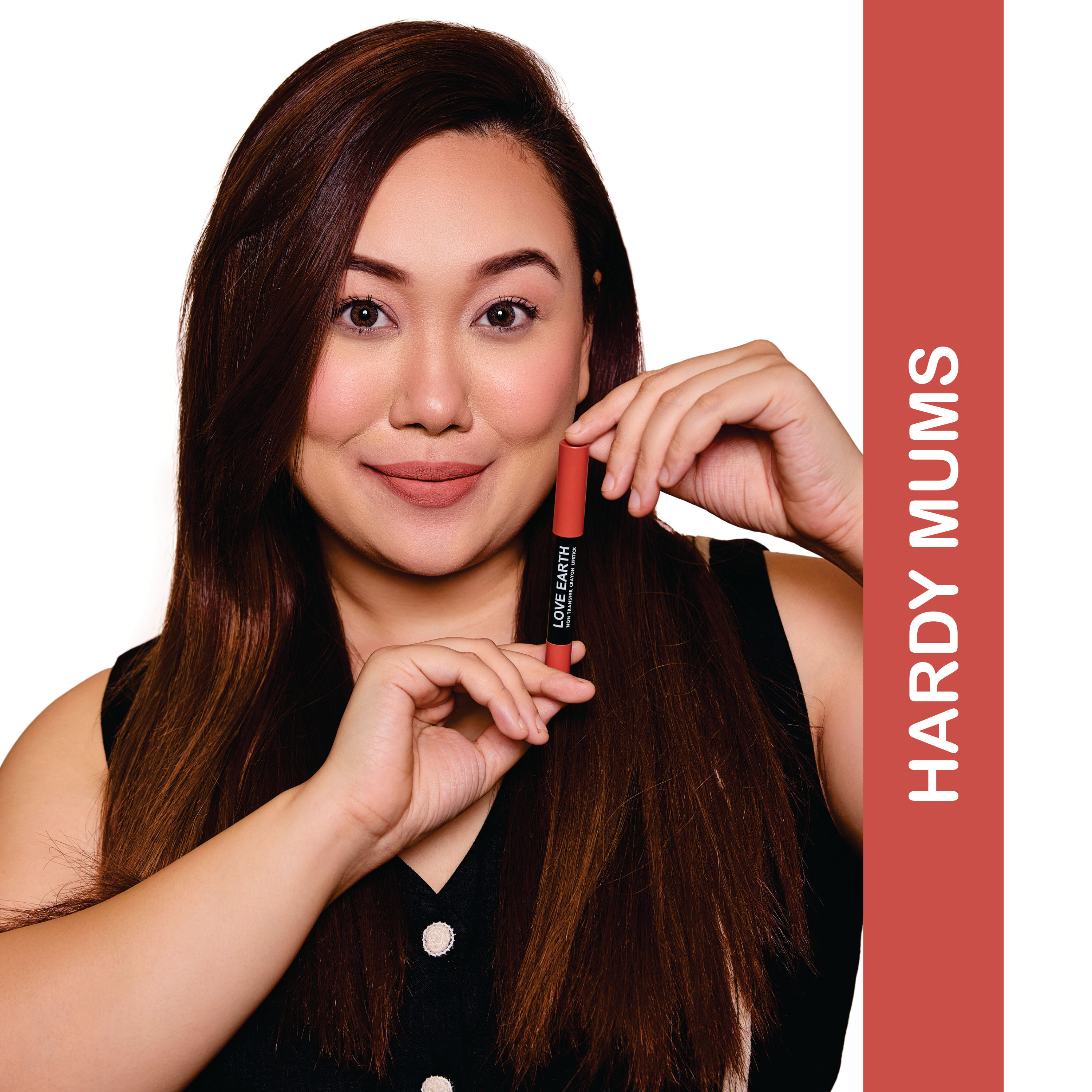 Buy Love Earth Non Transfer Crayon Lipstick Online
