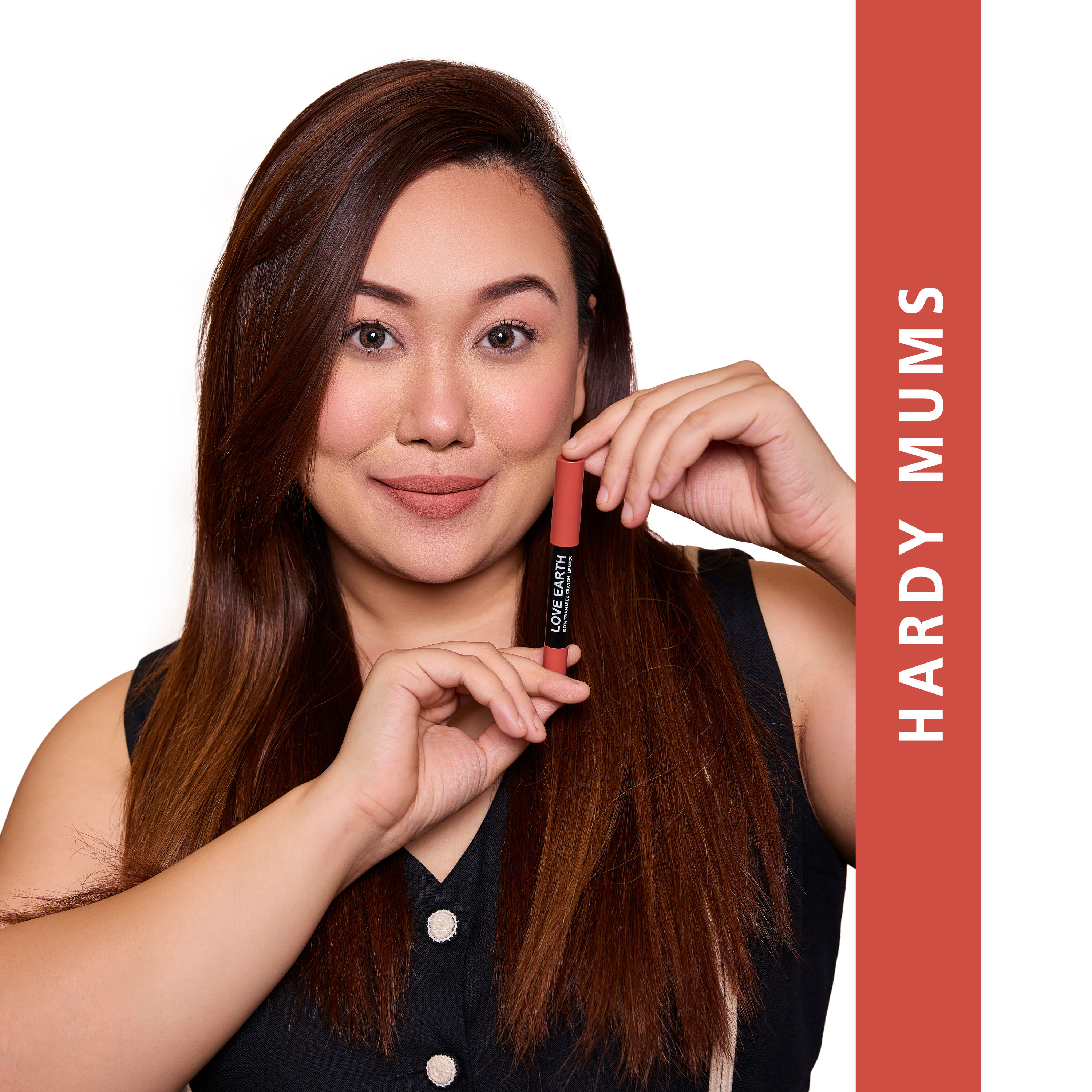 Buy Love Earth Crayon Lipstick 2.O Matte Finish Combo Kit Online