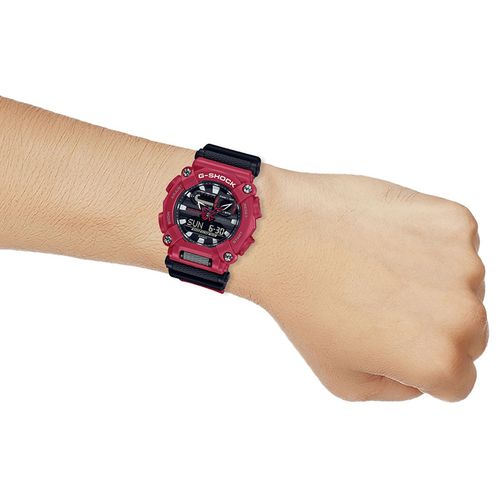 Gshock Ga900 Red Buy Casio G1059 G-shock (ga-900-4adr