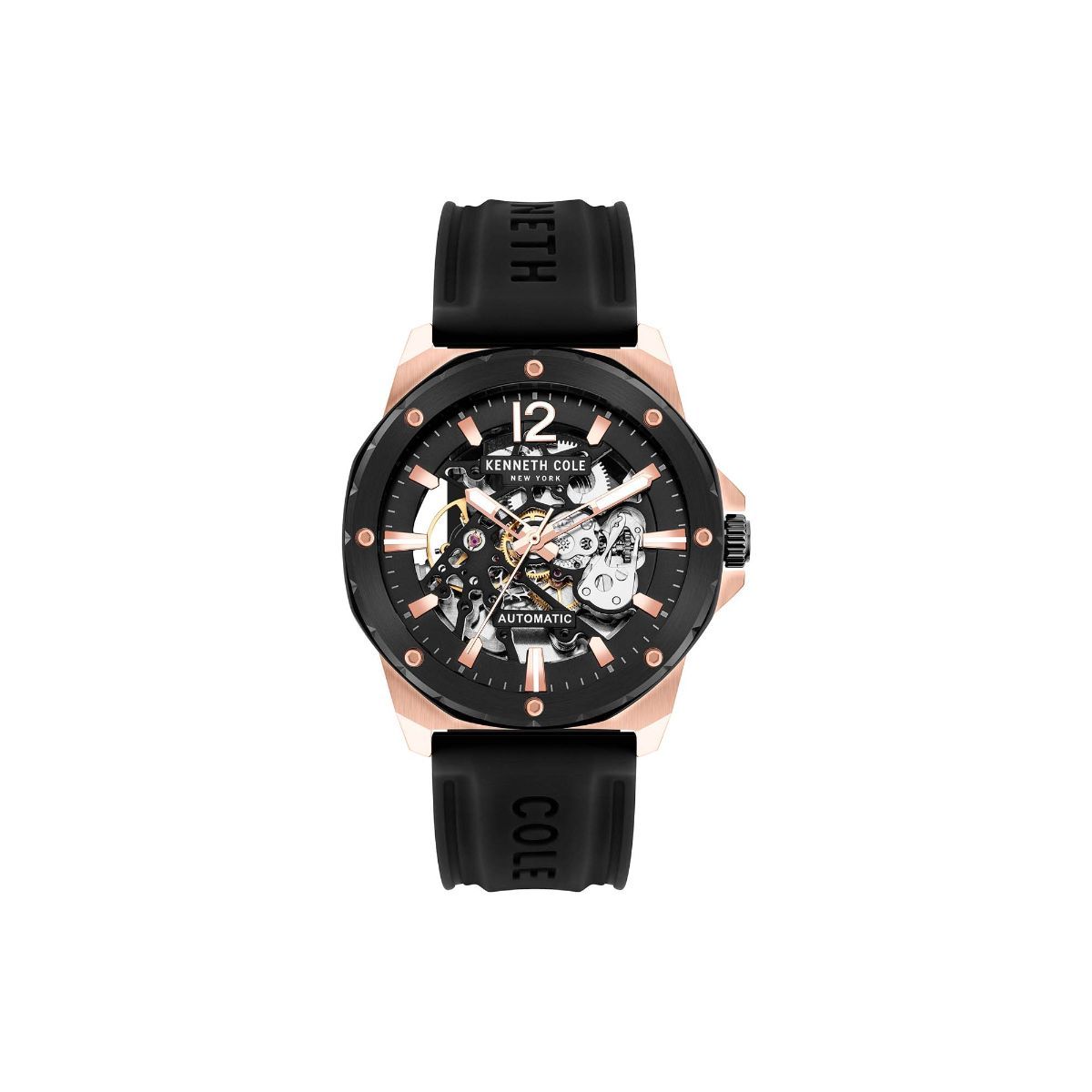 Kenneth Cole Analog Black Dial Men''S Watch at Rs 10000, Men Analog  Watches in Hyderabad