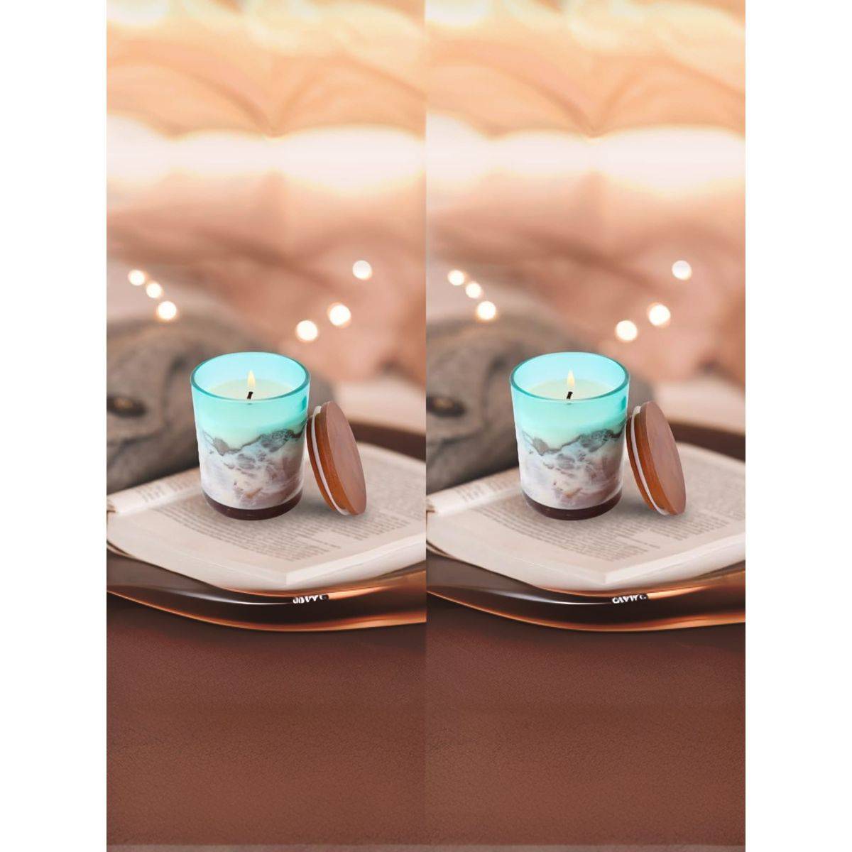 The Better Home Plum Blossom Five Degrees Candles