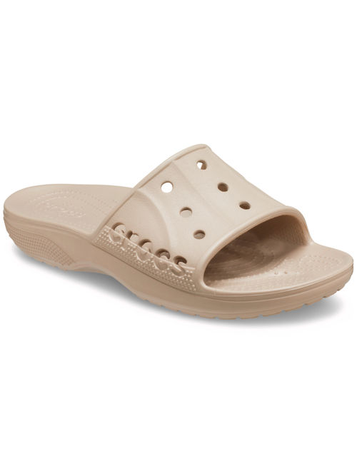 Buy Crocs Unisex Baya II Sliders Nude Online