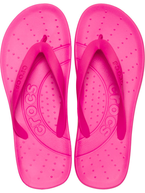 Crocs Shoes Crocs Flip Flop Pink Buy Crocs Unisex Casual Flipflops