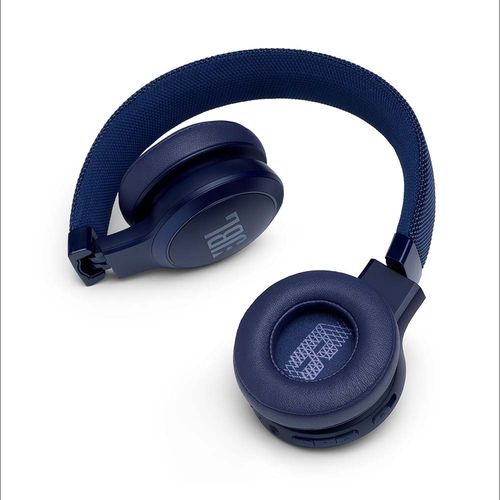 Buy JBL Live 400BT On-Ear Voice Enabled Bluetooth Headphones with