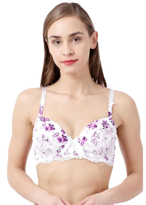 Buy any 3 stunning demi coverage padded bras @ 1199 from shyaway, by  Shyaway Chennai