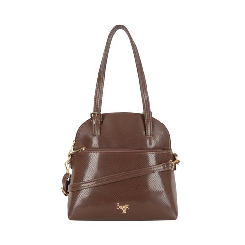Buy Baggit Women's Tote Bag Brown Medium Online