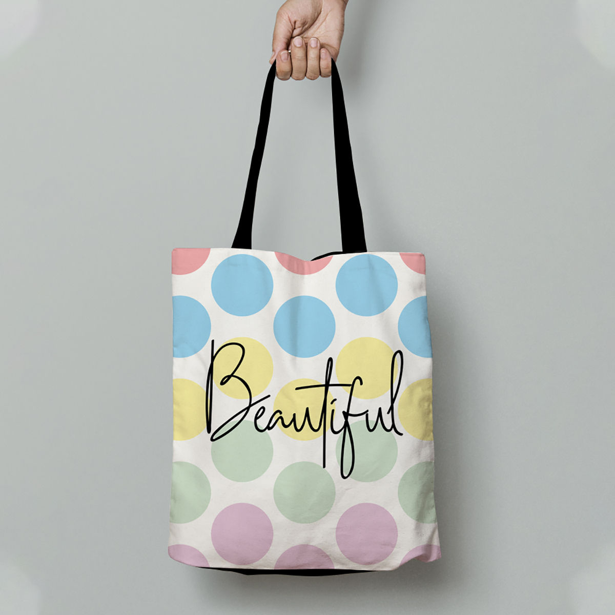 cd canvas bag