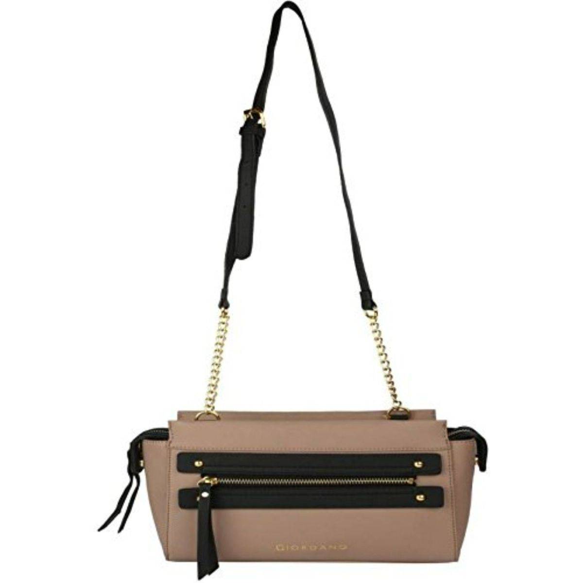Giordano Women Beige Sling Bag