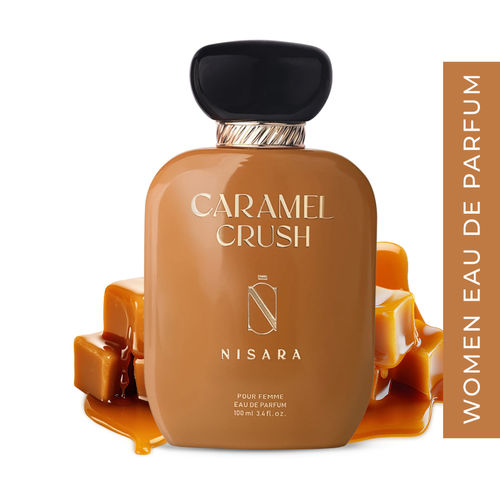 Buy NISARA Caramel Crush Eau De Parfum For A long Lasting Caramel