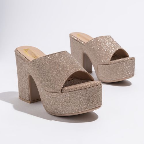 Shoetopia Copper-Toned Embellished Party Block Peep Toes Heels: Buy  Shoetopia Copper-Toned Embellished Party Block Peep Toes Heels Online At  Best Price In India | Nykaa