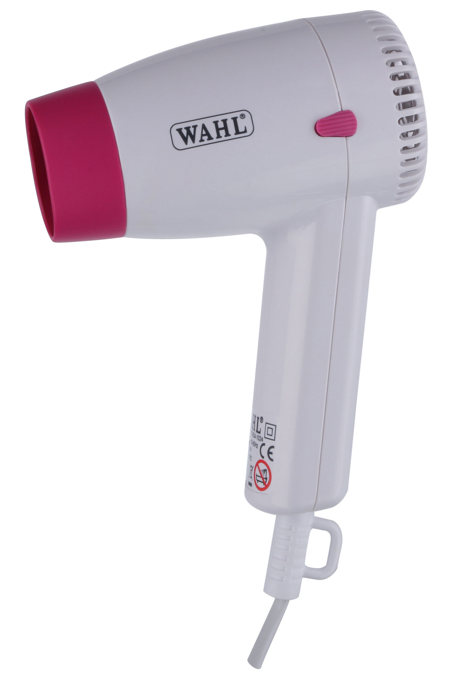 white blow dryer