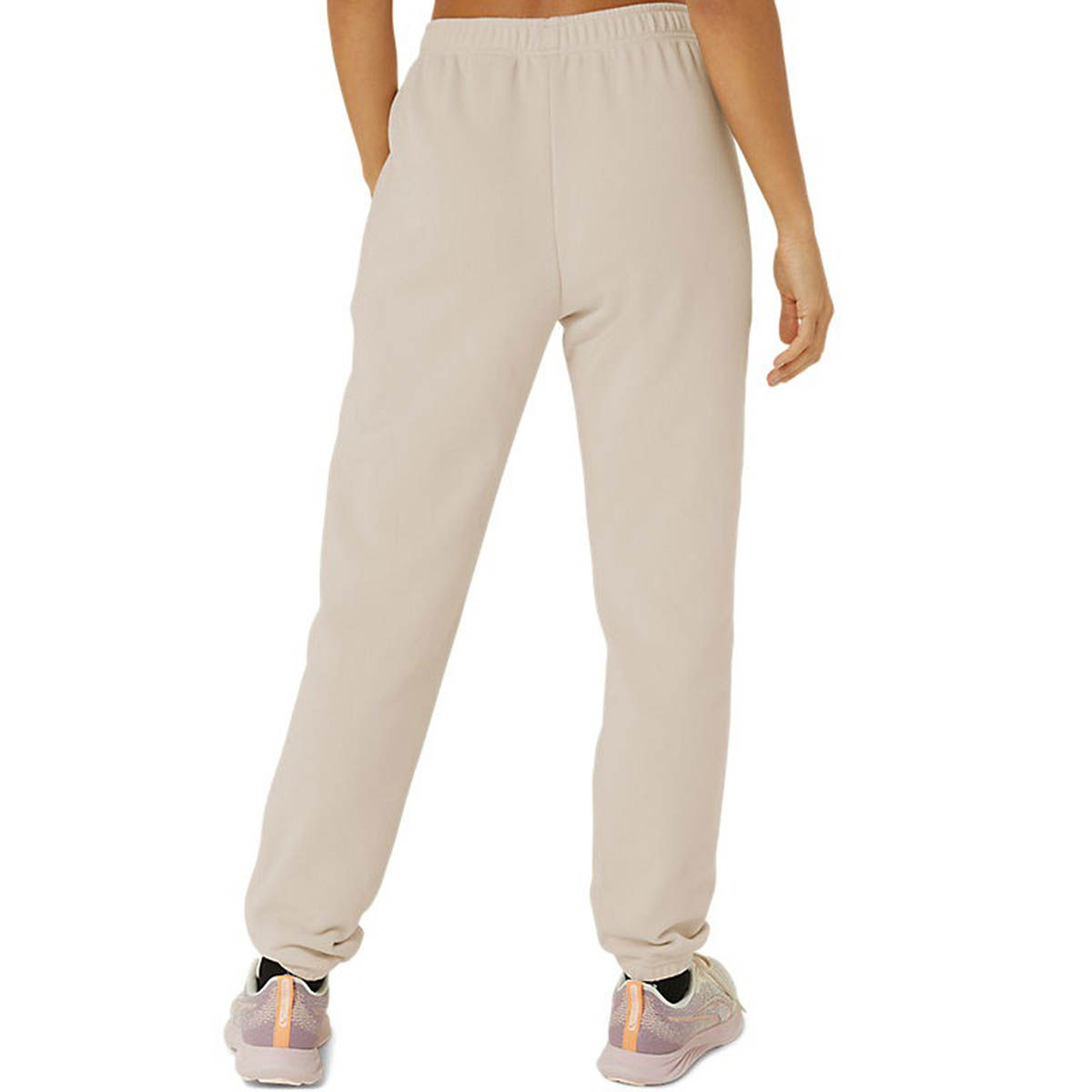 Buy ASICS Women's Oatmeal French Terry Pant Online