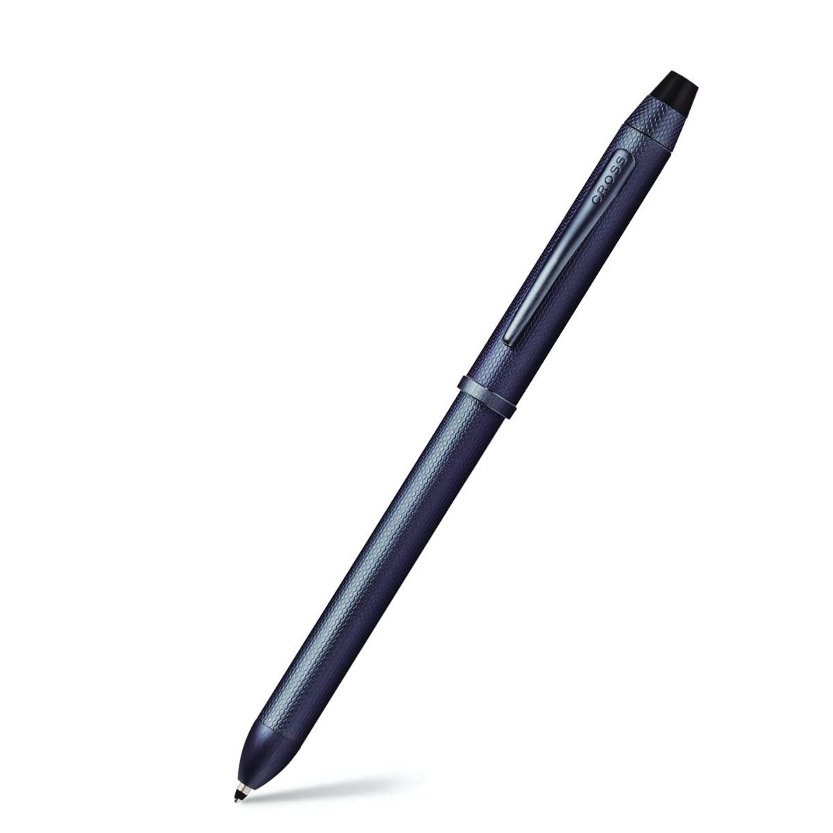 Tech3+ Dark Blue PVD Multifunction Pen