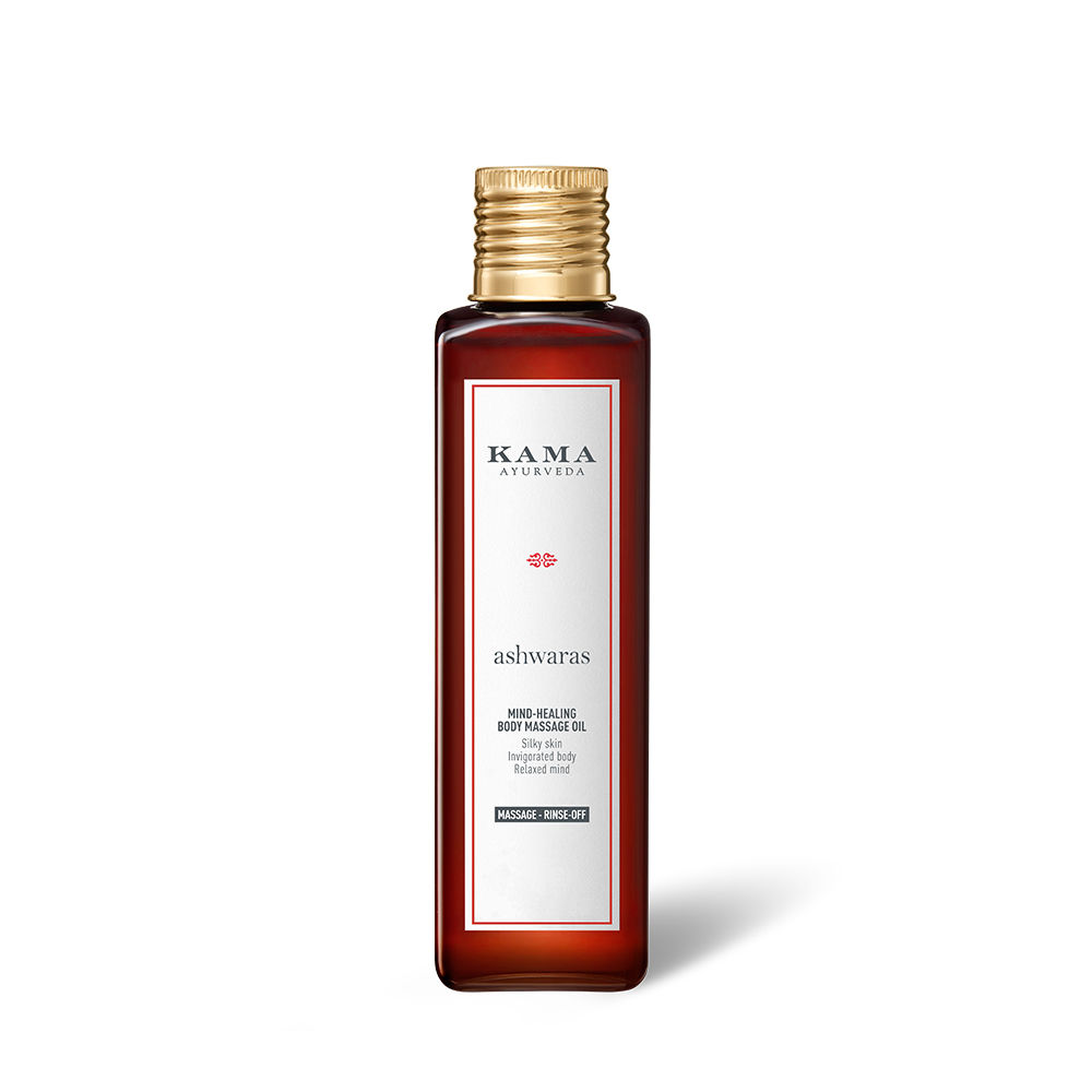 Buy Kama Ayurveda Ashwaras Replenishing Body Oil Online