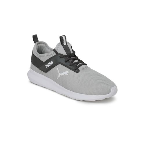 Puma Duke Men's Sneakers Buy Puma Duke Mens Gray Sneakers Online