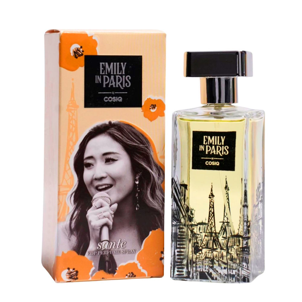 Cos-IQ Emily In Paris Sante Eau De Parfum For Women