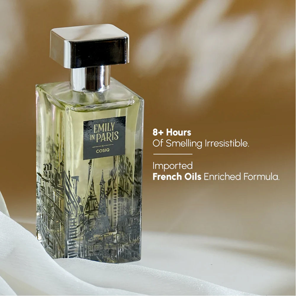 Buy Cos-IQ Emily In Paris Sante Eau De Parfum For Women Online