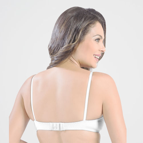 Buy Sonari Felong Women's T-Shirt Bra - White (42D) Online