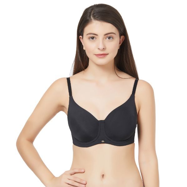 soie bra full coverage