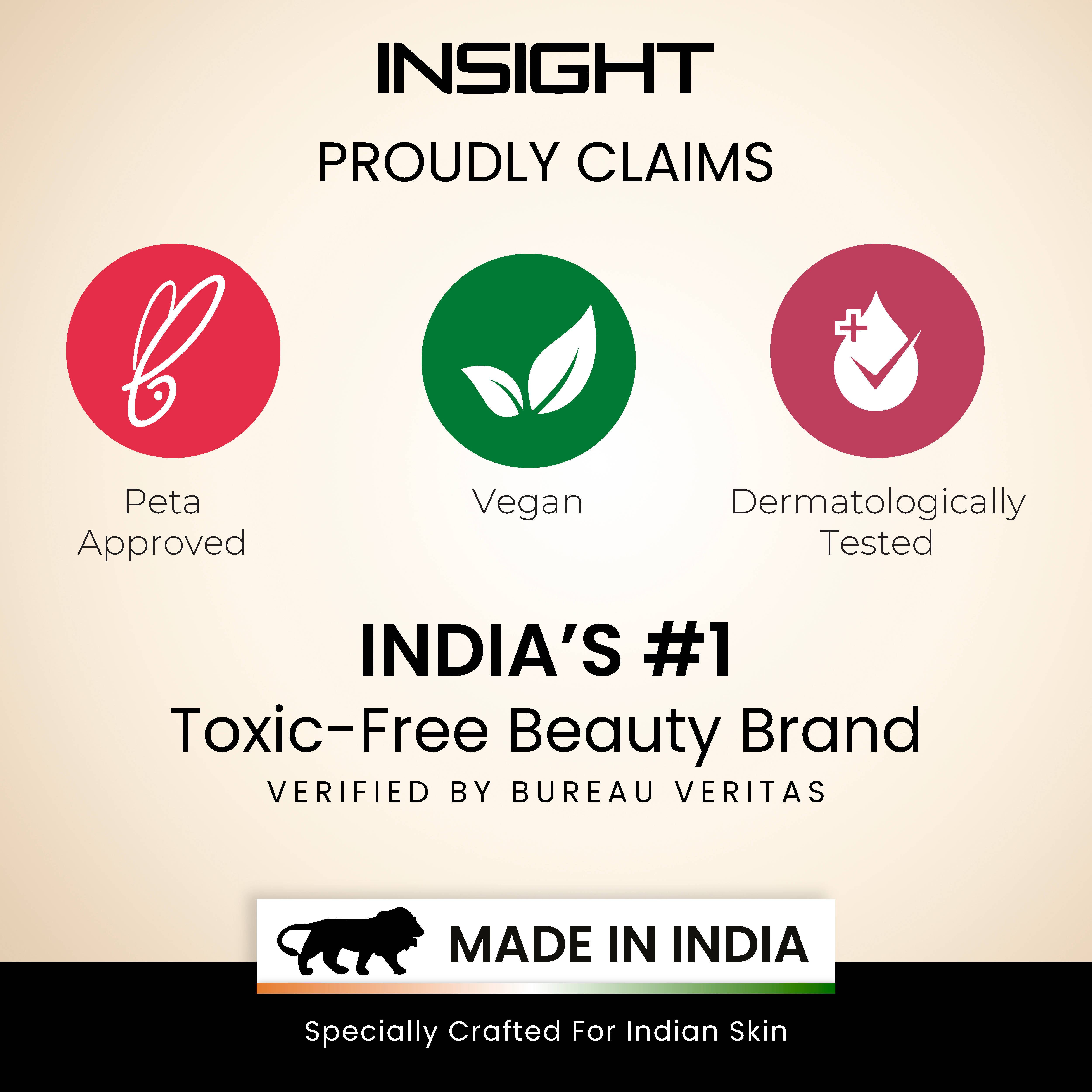 Insight Cosmetics Eau De Parfum Set - Pack Of 4 - view 9