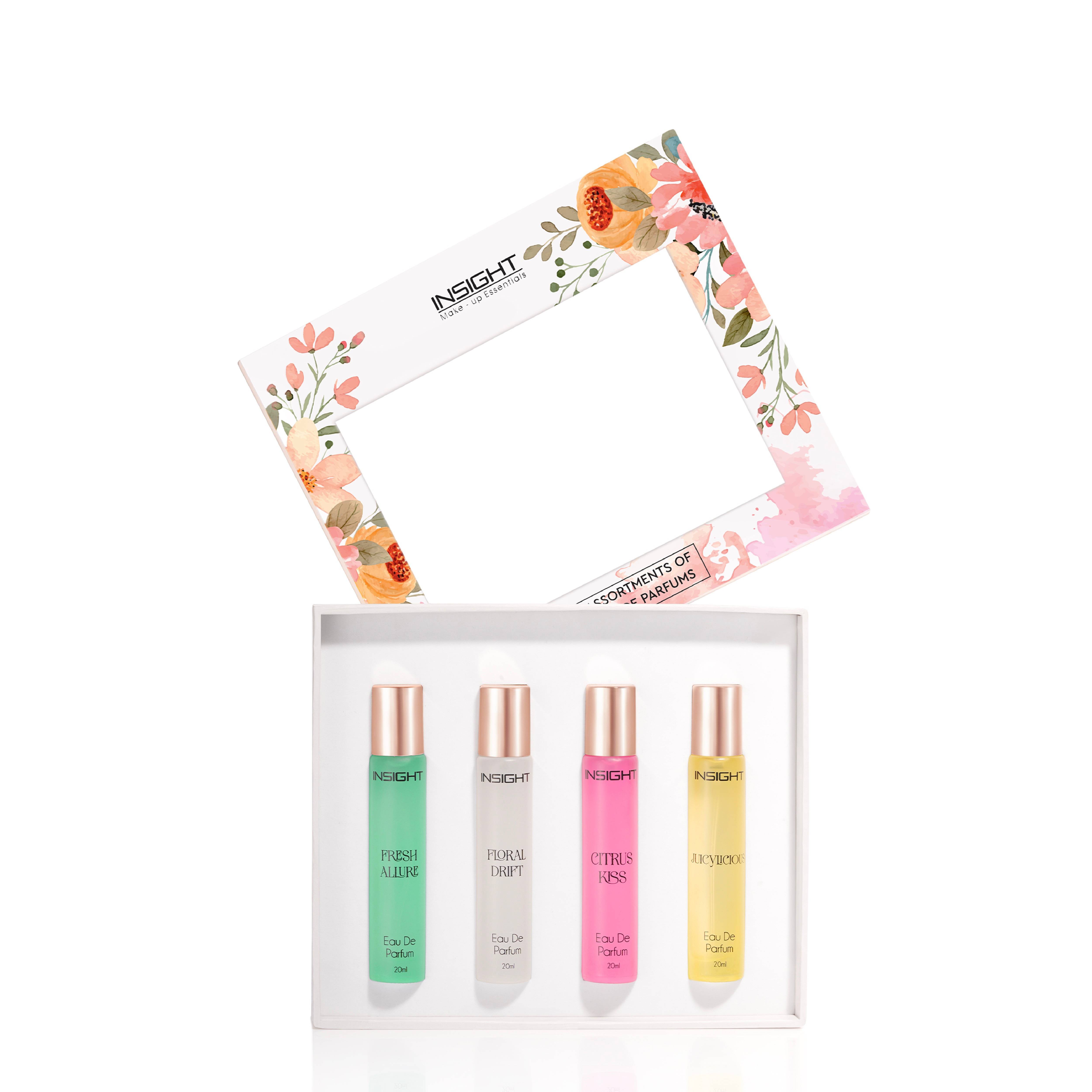 Insight Cosmetics Eau De Parfum Set - Pack Of 4 - view 10
