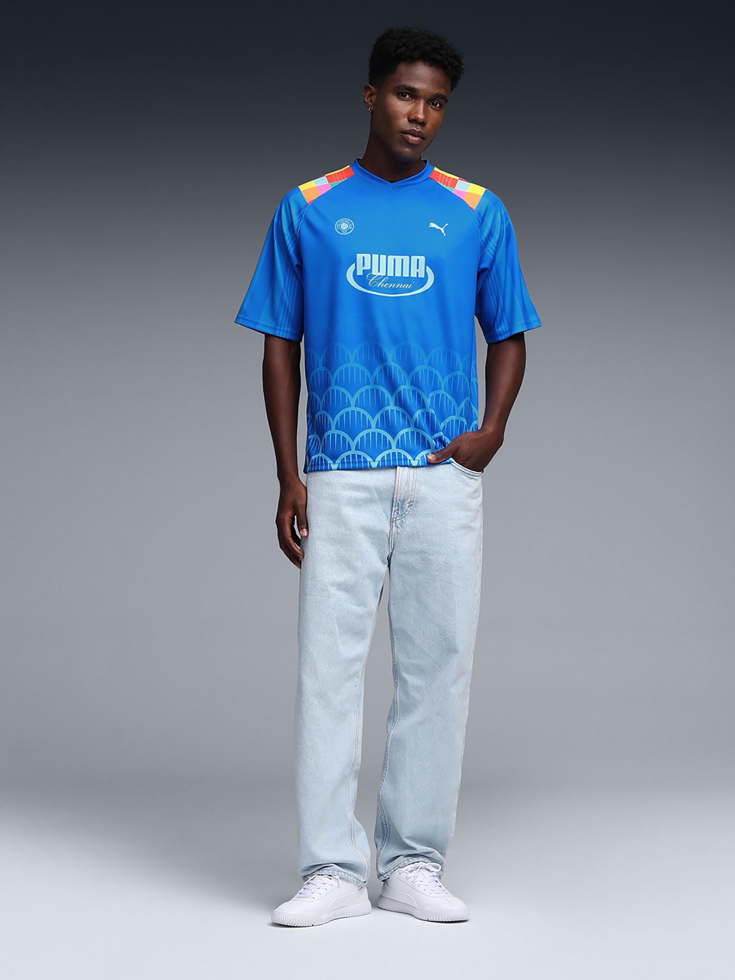 Buy Puma Chennai City Relaxed Jersey Online
