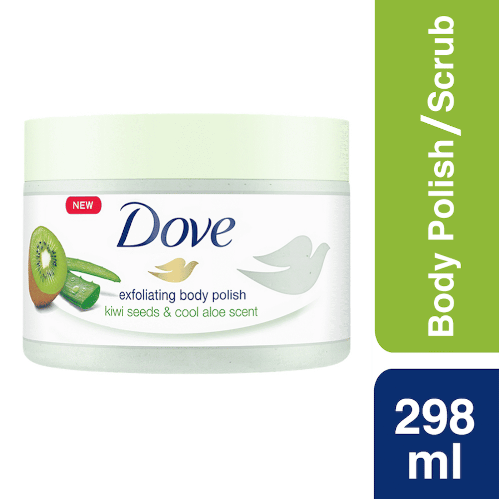 dove scrub price