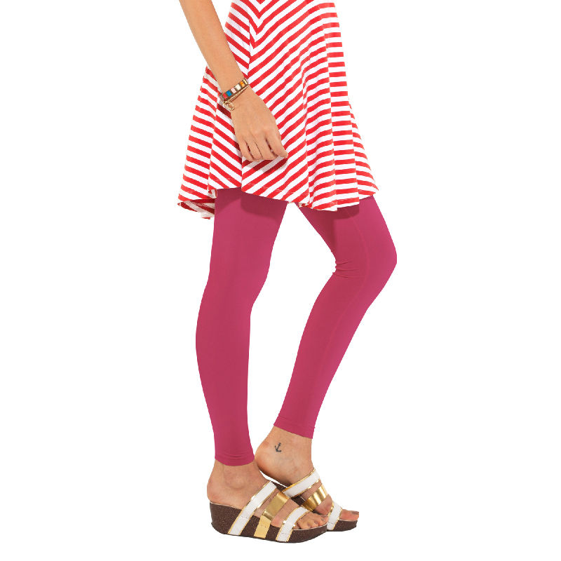 Go Colors Rose Leggings (S) Buy Go Colors Rose Leggings (S) Online at Best Price in India Nykaa