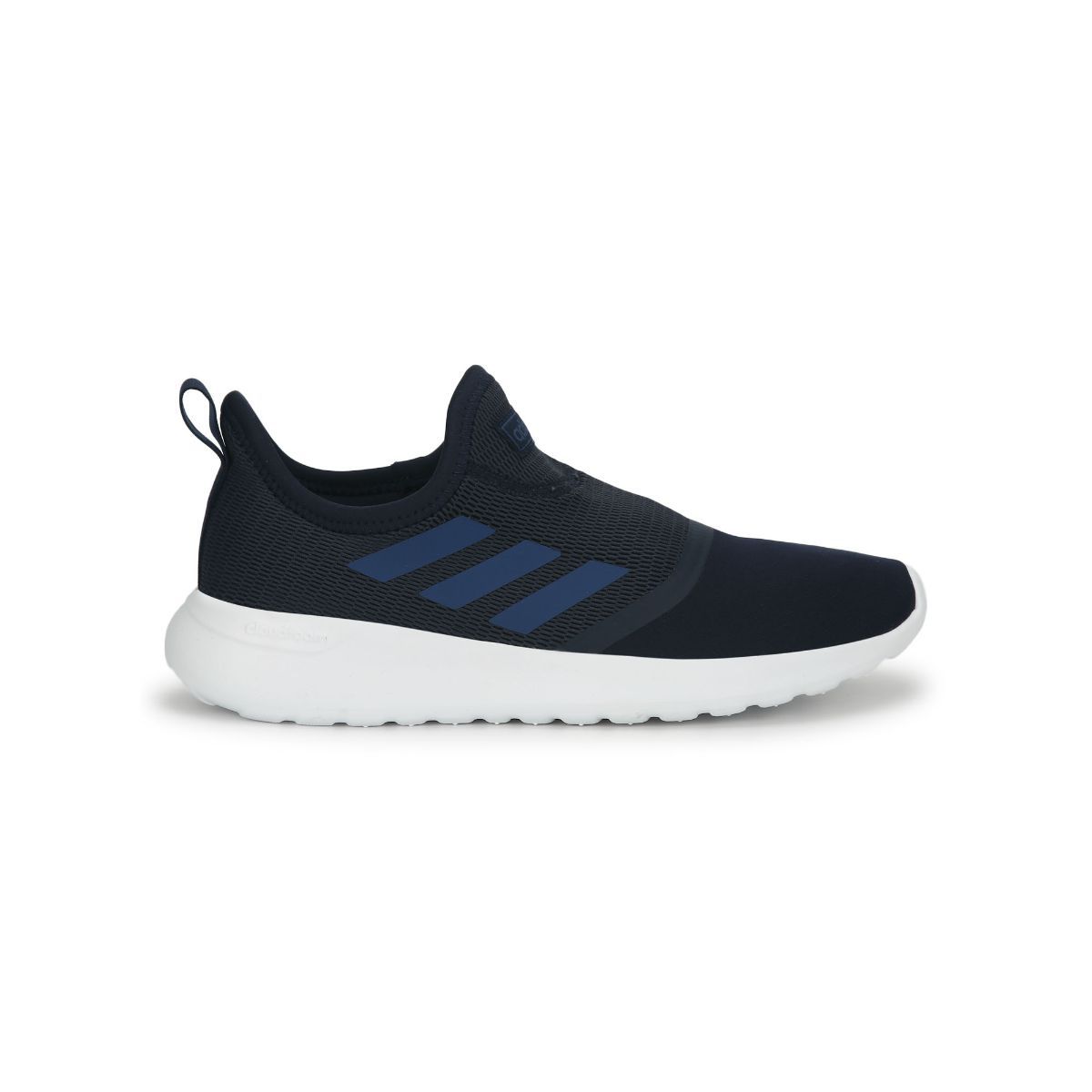 Adidas lite racer clearance slip-on shoes women's