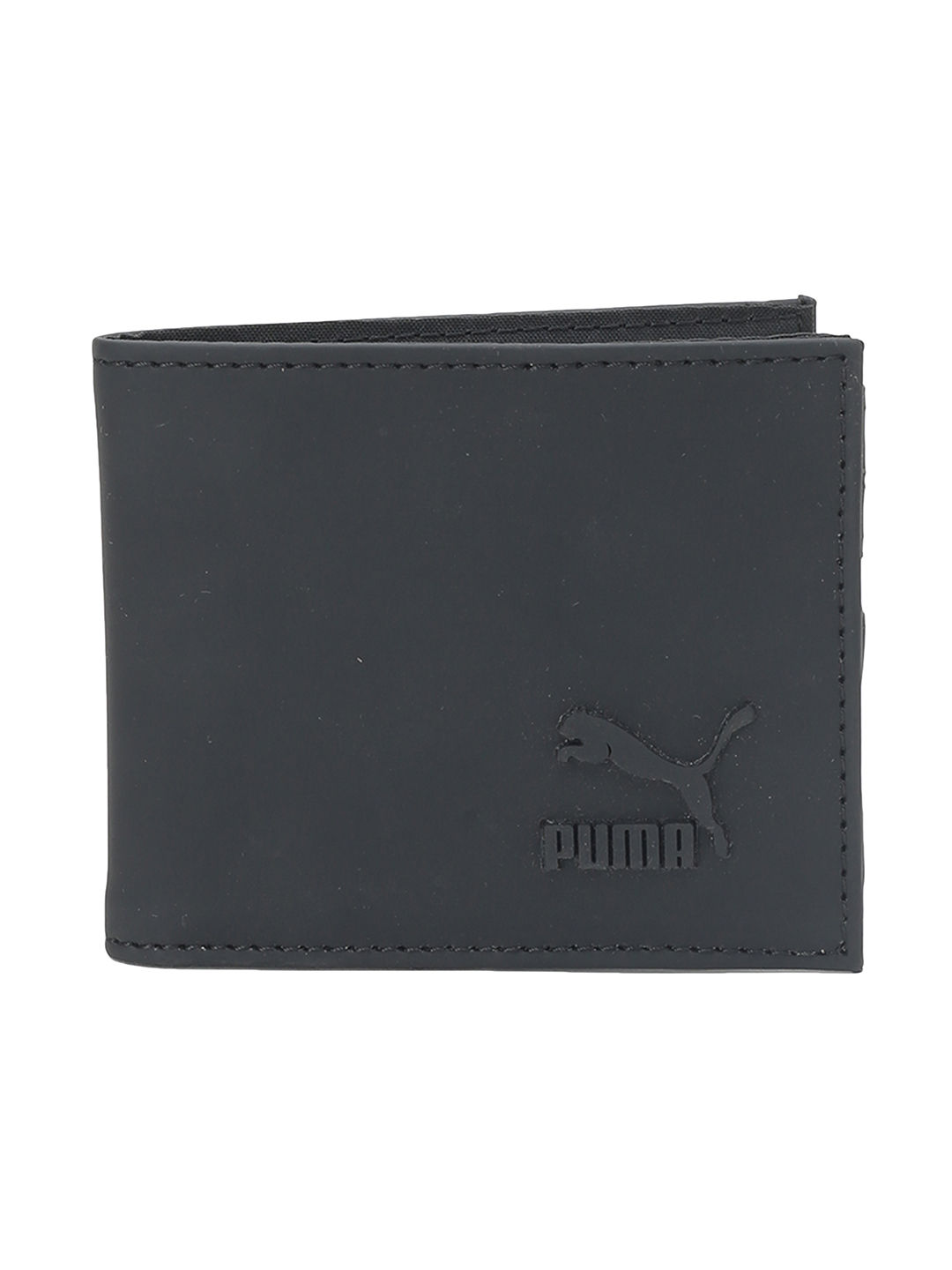 puma originals billfold wallet