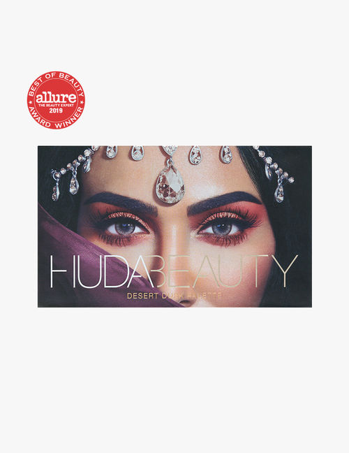 Huda Beauty Desert Dusk Eyeshadow Palette Buy Huda Beauty Desert Dusk Eyeshadow Palette Online At Best Price In India Nykaa