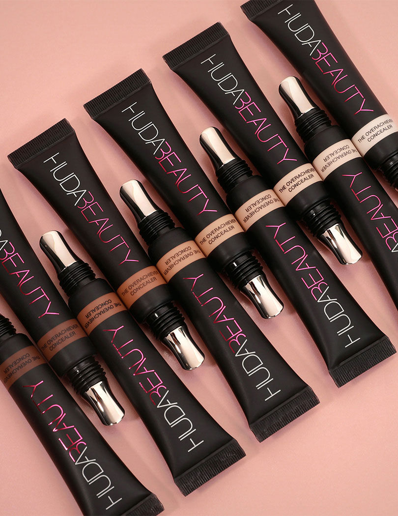 huda concealer