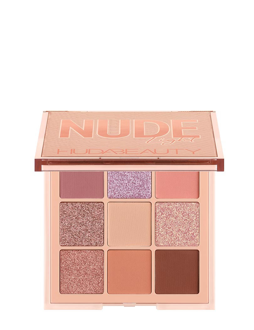 Huda Beauty Nude Obsessions Mini Eyeshadow Palette Buy Huda Beauty