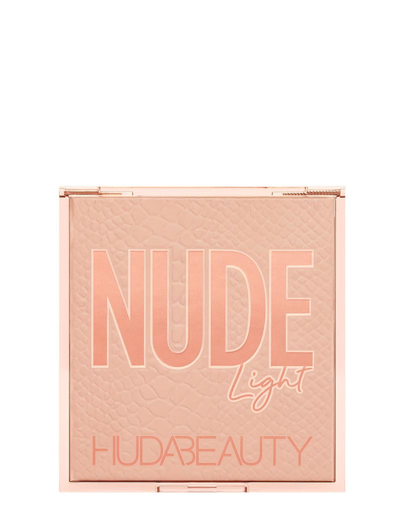 Huda Beauty Nude Obsessions Mini Eyeshadow Palette: Buy Huda Beauty ...