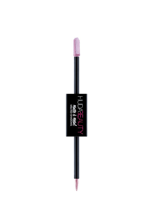 Huda Beauty Matte & Metal Melted Double Ended Liquid Eyeshadows: Buy Huda  Beauty Matte & Metal Melted Double Ended Liquid Eyeshadows Online at Best  Price in India | Nykaa
