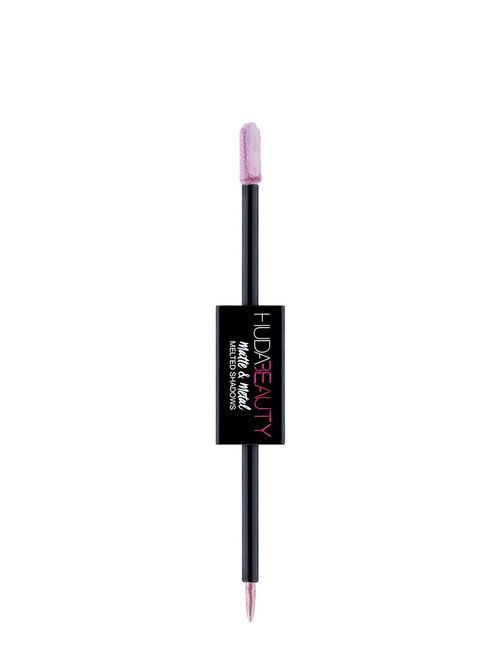 Huda Beauty Matte & Metal Melted Double Ended Liquid Eyeshadows: Buy Huda Beauty Matte & Metal Melted Double Ended Liquid Eyeshadows Online at Best Price in India | Nykaa Huda Beauty Matte & Metal Melted Double Ended Liquid Eyeshadows: Buy Huda Beauty Matte & Metal Melted Double Ended Liquid Eyeshadows Online at Best Price in India | Nykaa