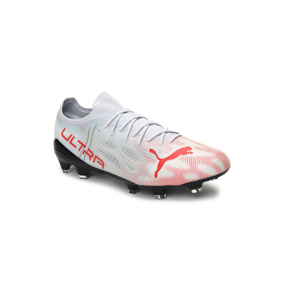 Puma Ultra First Mile Football Ground White Football Shoes Uk Buy Puma Ultra First