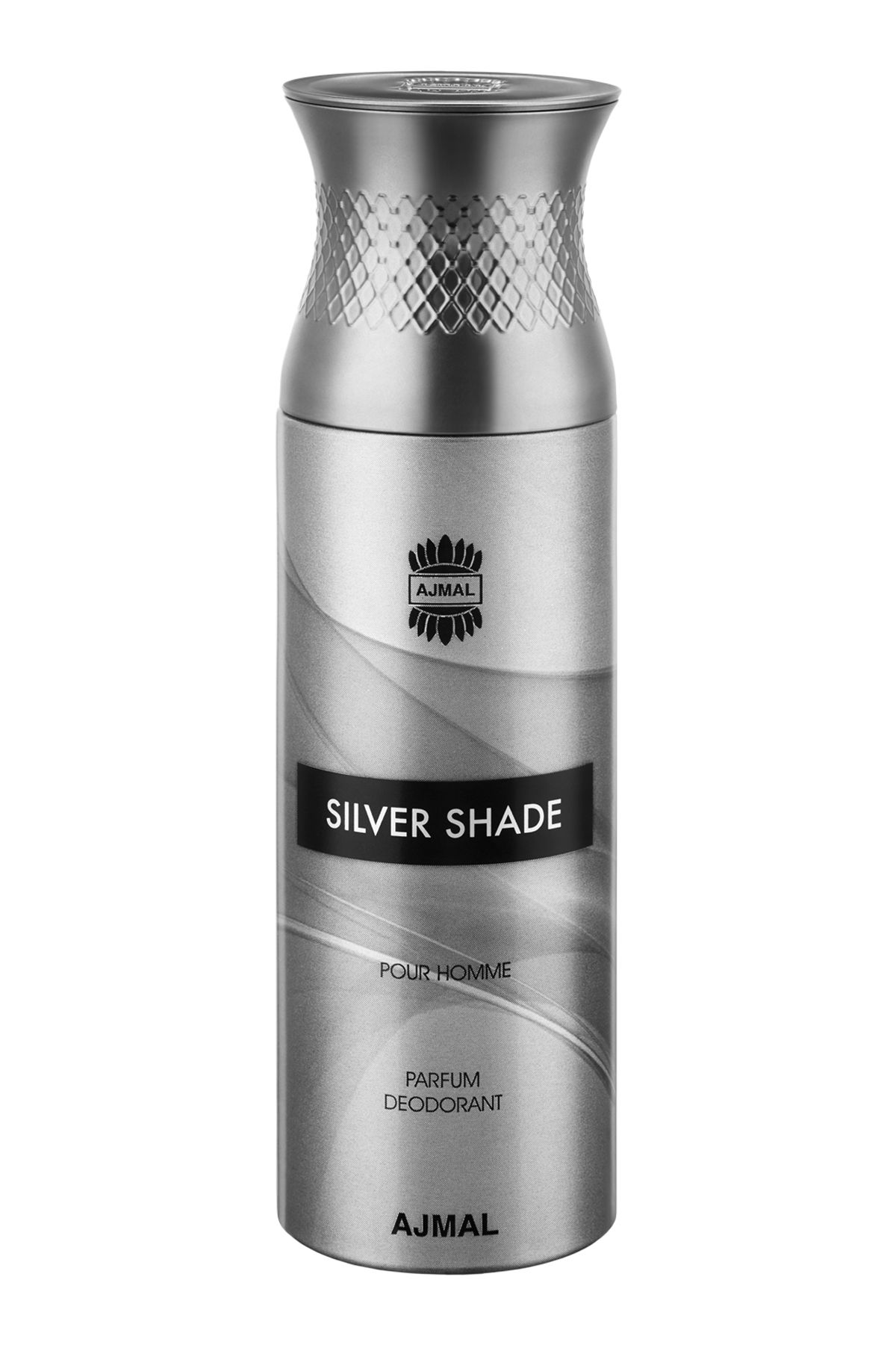Ajmal Silver Shade Parfum Deodarant For Men