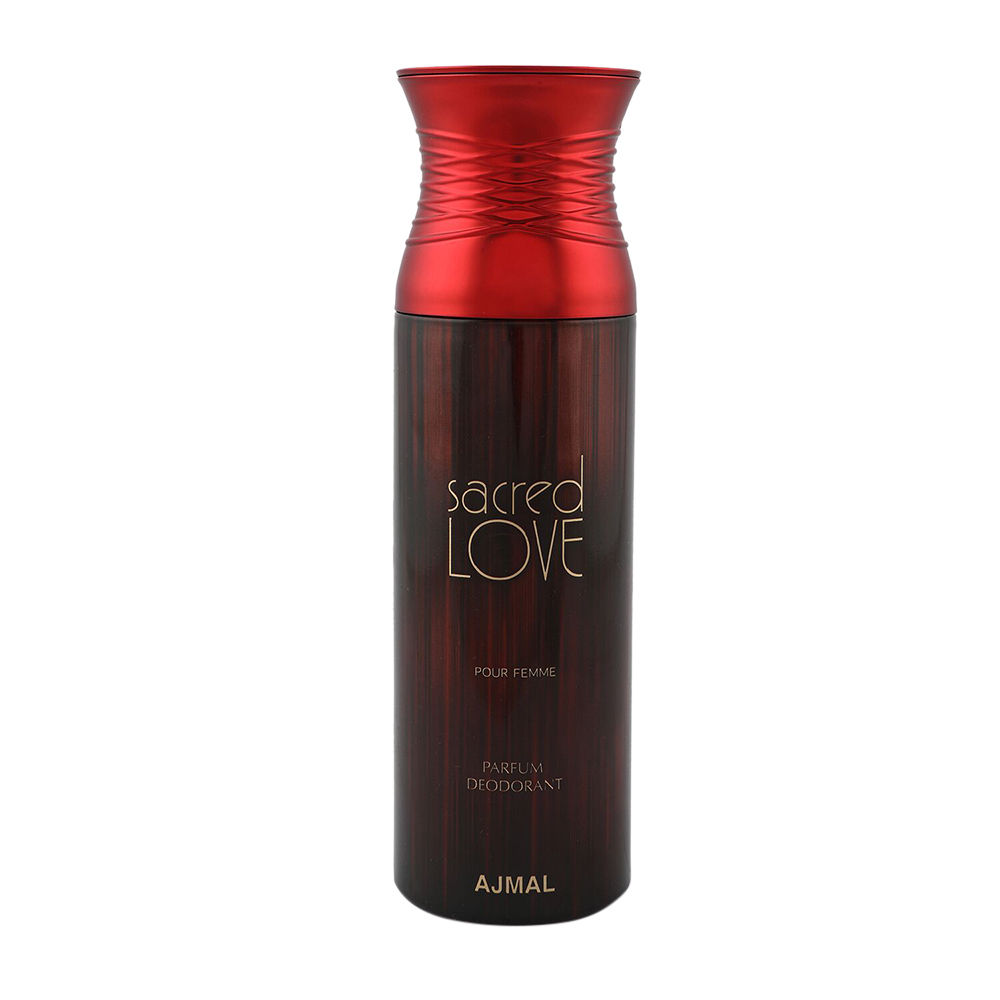 Ajmal Sacred Love Parfum Deodorant For Women