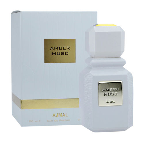 Buy Ajmal Amber Musc Eau De Parfum Online
