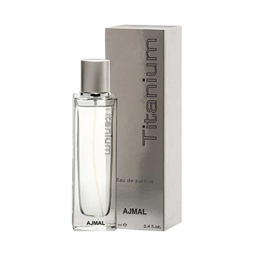 Ajmal Titanium Eau De Parfum Buy Ajmal Titanium Eau De Parfum Online At Best Price In India Nykaa