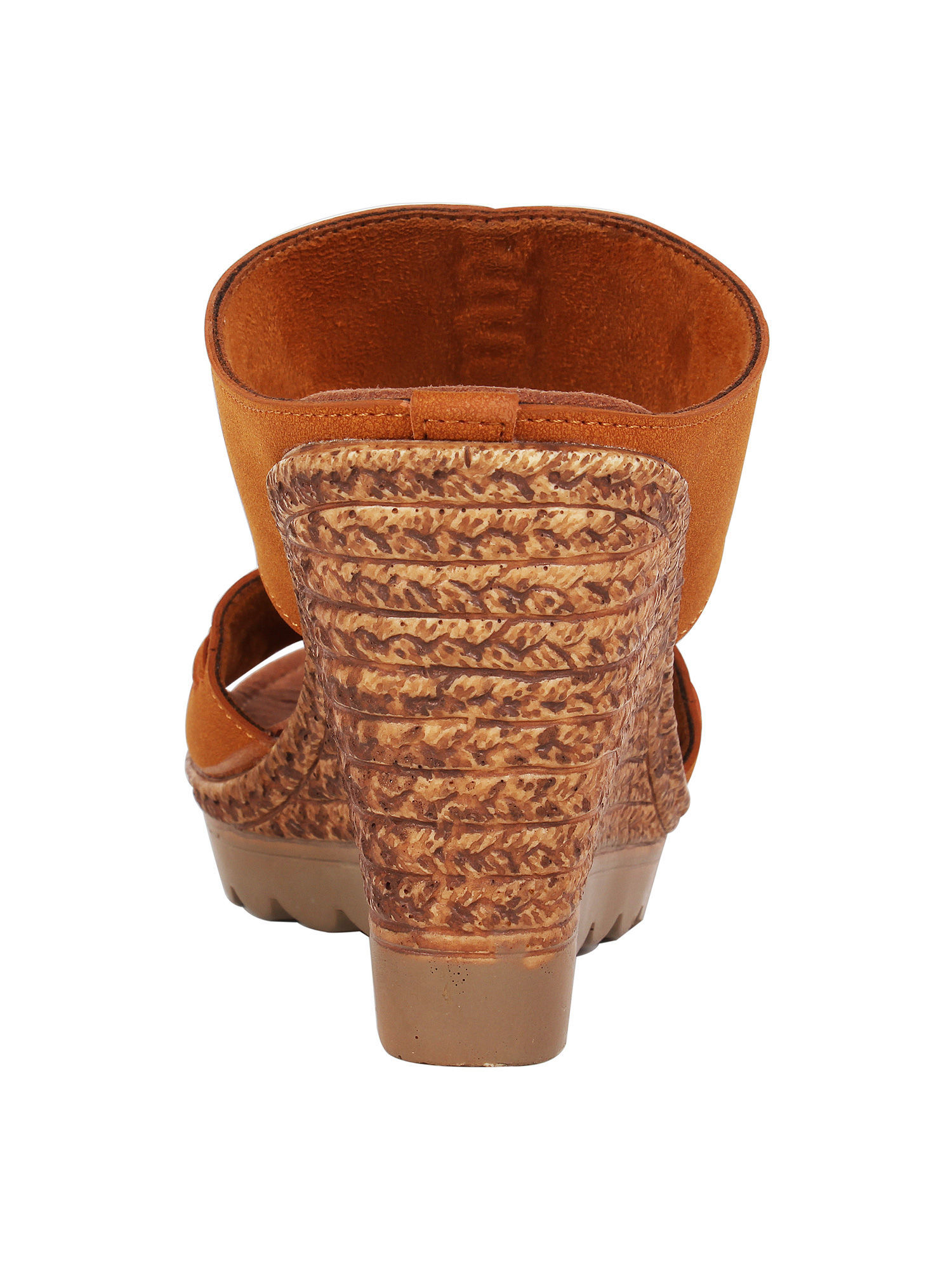 [Corky's] Mugshot Wedge - Tan