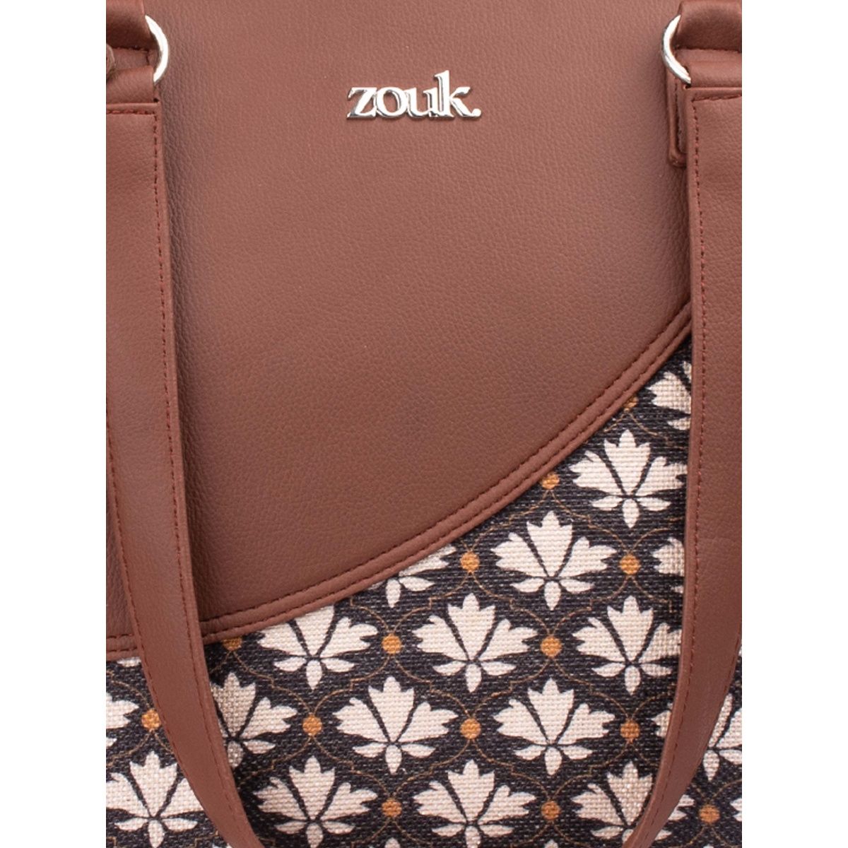 Buy Zouk Bidri Kaiser Office Essential Shoulder Bag Online
