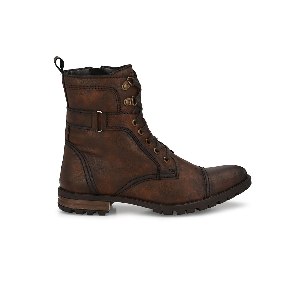 Delize shop brown boots