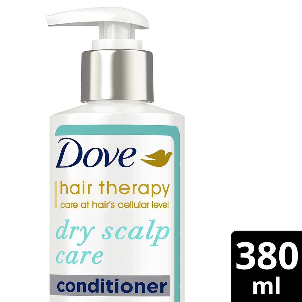Dove Hair Therapy Dry Scalp Care Conditioner Sulphate and Parabens Free